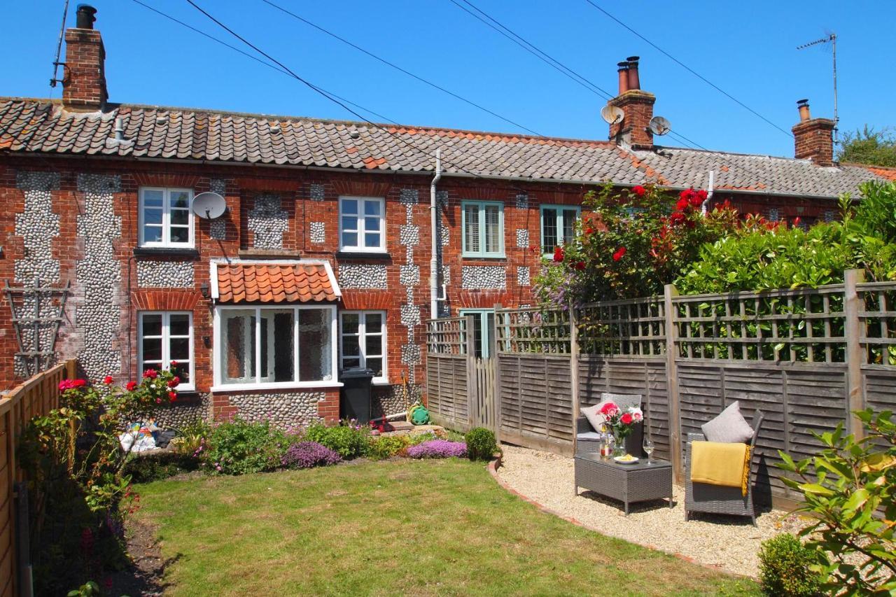 North Norfolk Coastal Cottage For 2 Stiffkey エクステリア 写真