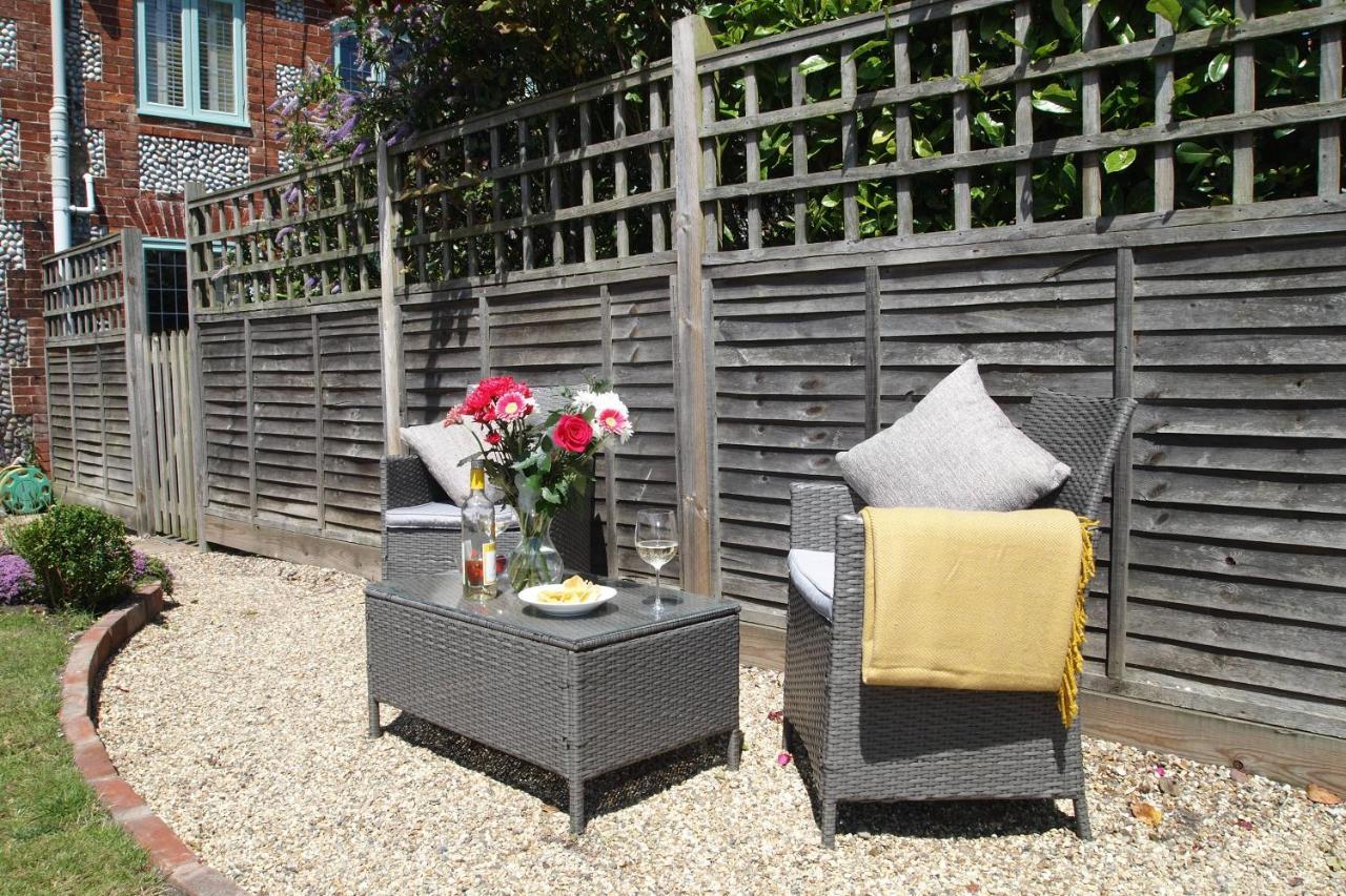 North Norfolk Coastal Cottage For 2 Stiffkey エクステリア 写真