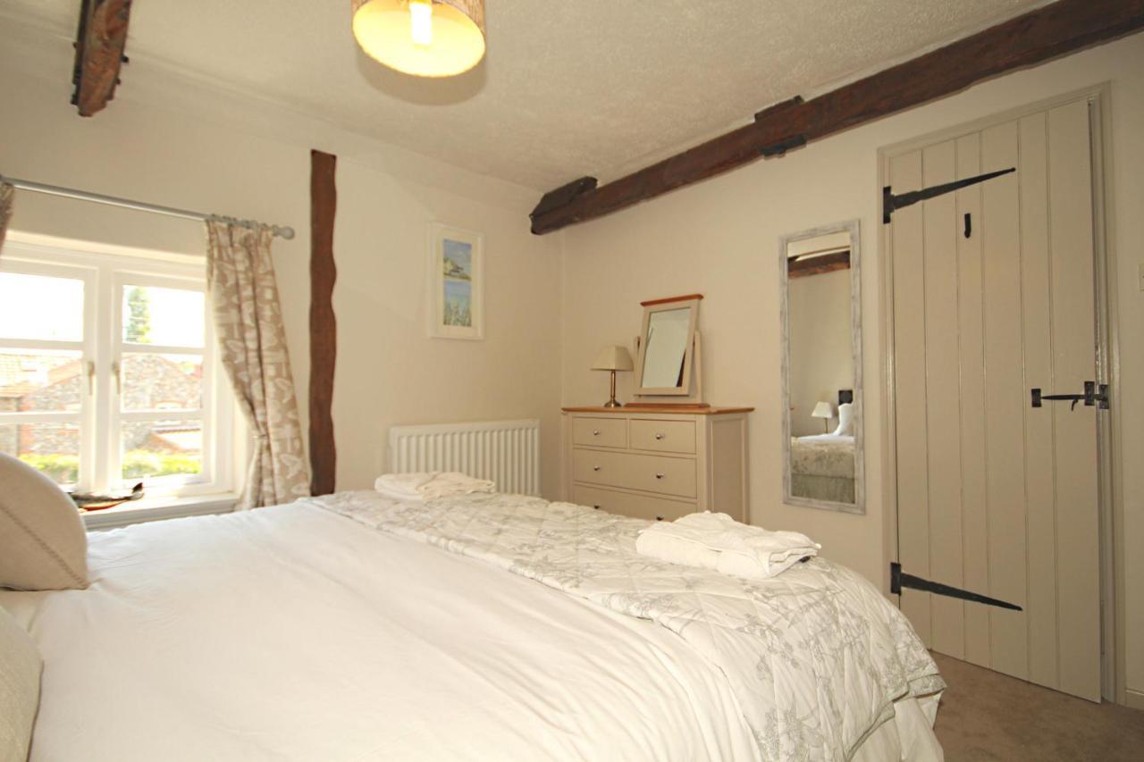 North Norfolk Coastal Cottage For 2 Stiffkey エクステリア 写真