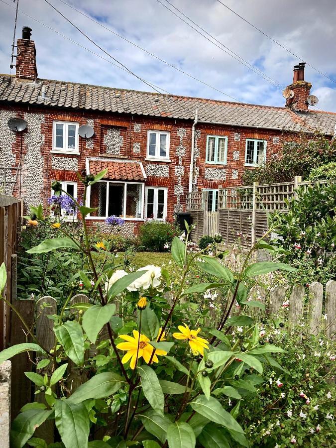 North Norfolk Coastal Cottage For 2 Stiffkey エクステリア 写真