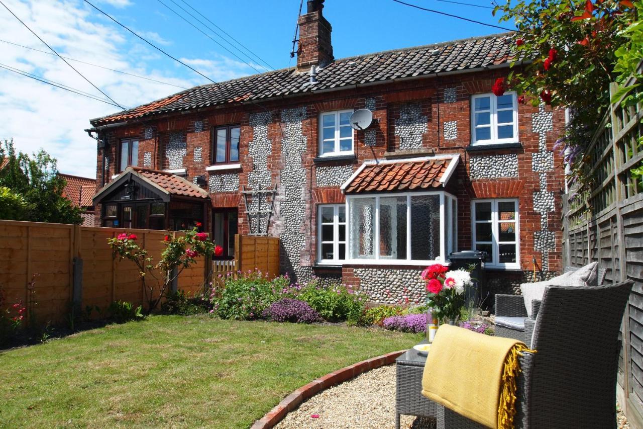 North Norfolk Coastal Cottage For 2 Stiffkey エクステリア 写真