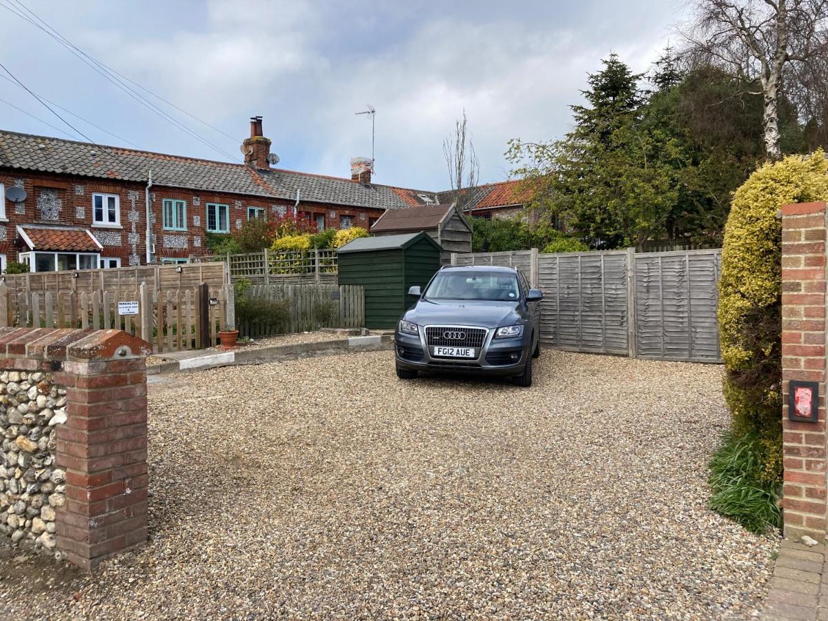 North Norfolk Coastal Cottage For 2 Stiffkey エクステリア 写真