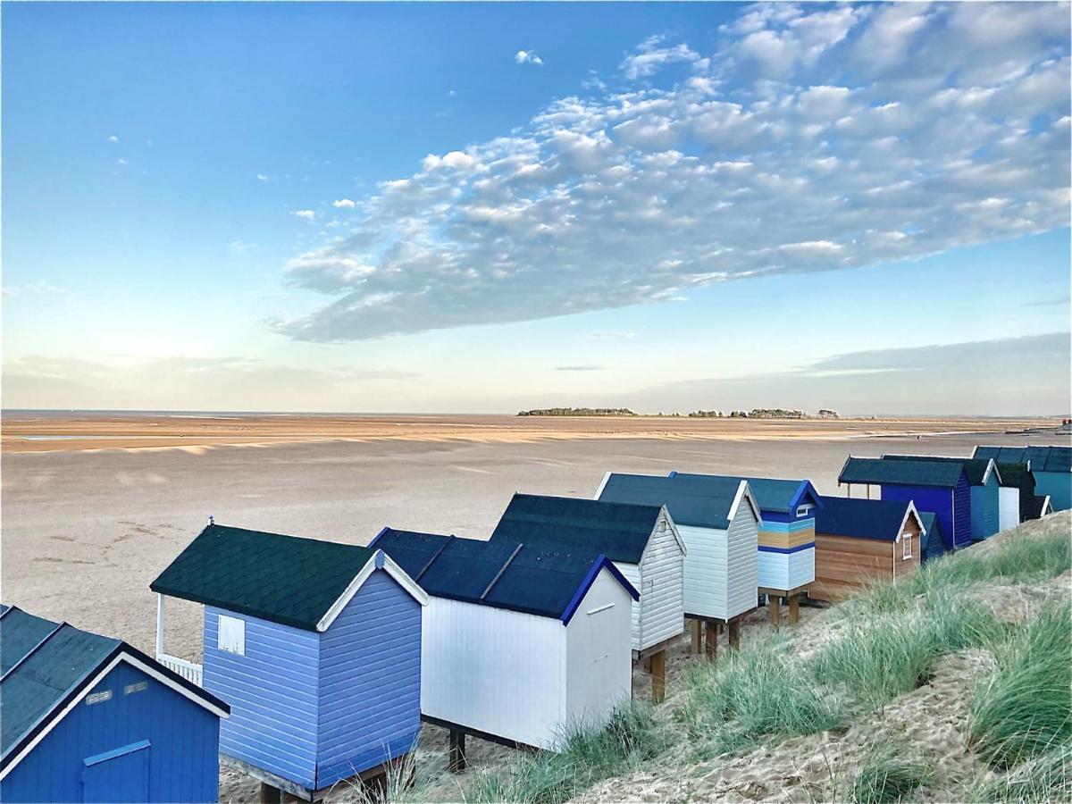 North Norfolk Coastal Cottage For 2 Stiffkey エクステリア 写真