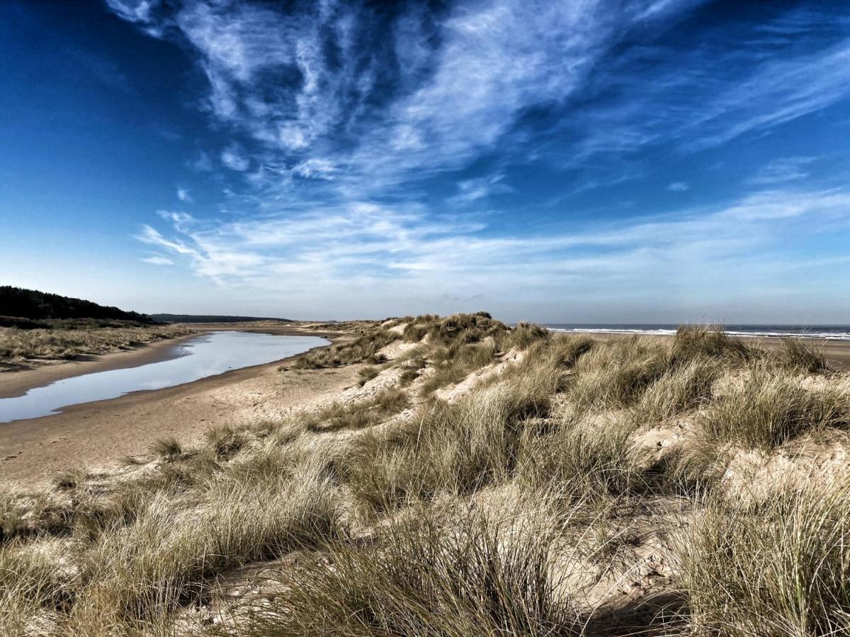 North Norfolk Coastal Cottage For 2 Stiffkey エクステリア 写真