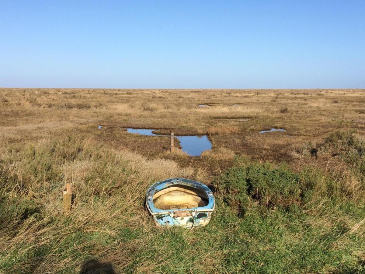 North Norfolk Coastal Cottage For 2 Stiffkey エクステリア 写真